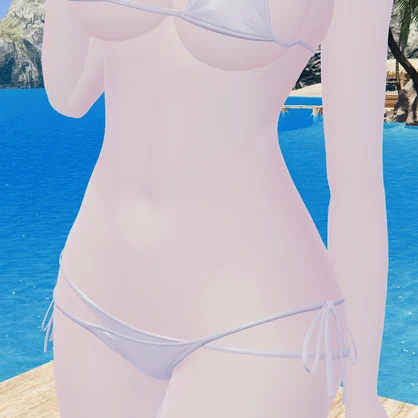 Breeze Summer skin【lilToonプリセット】