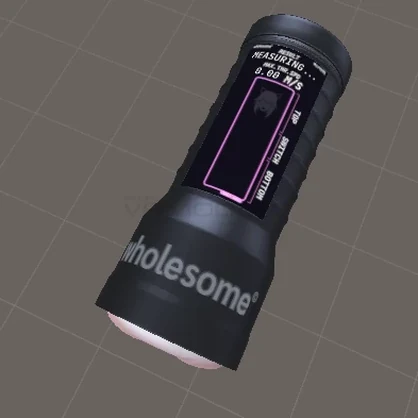 Wholesome Flashlight