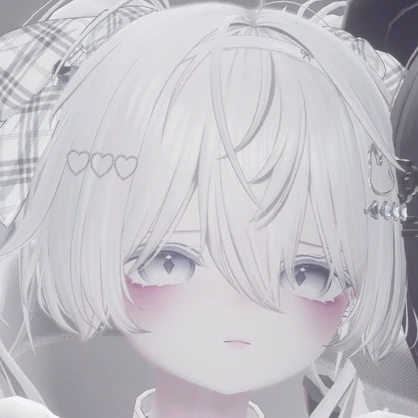 【 しお / Sio 】Face Blendshape