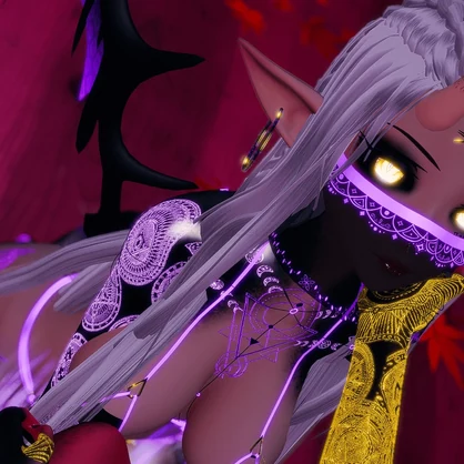 Akasha the Demoness