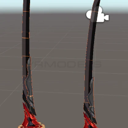 Fantasy Katana
