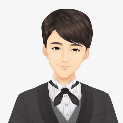 無料！とうまC_3Dビジネスアバター