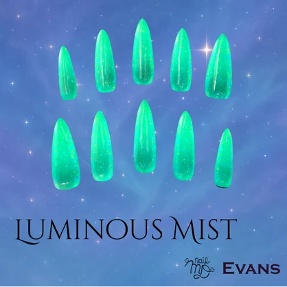【MDollnail対応】Luminous Mist【ミルティナ専用】