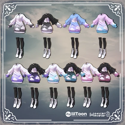 DayDreamWear【14アバター対応】