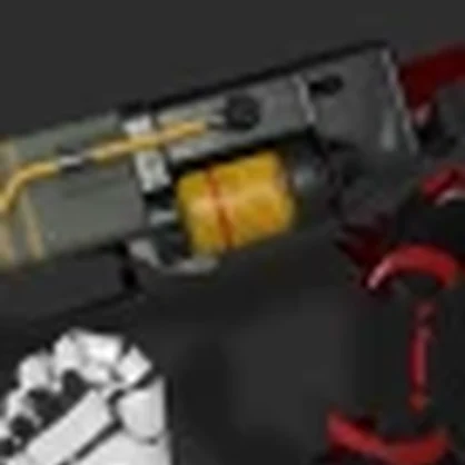 Fallout Laser Rifle
