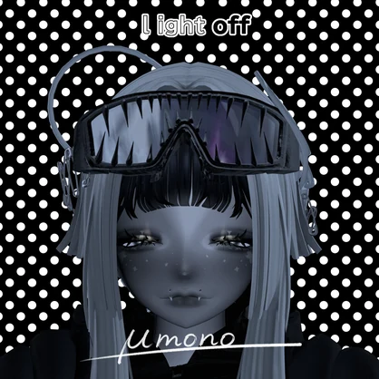 ★ µmonoVer,1 make up ★ルミナ専用