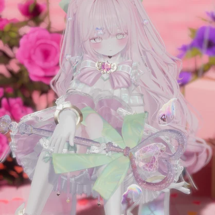 【魔法が出せる！】Armonia Wand