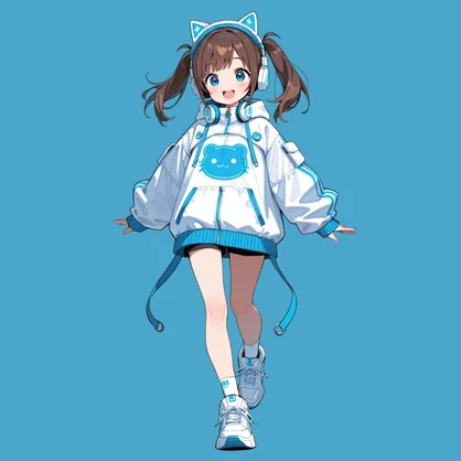 【フリーBGM】Dollhouse Dazzle Drive｜Butterfly Bit Beat