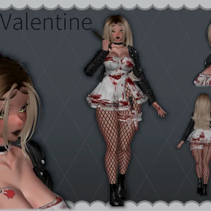 Trinity Valentine