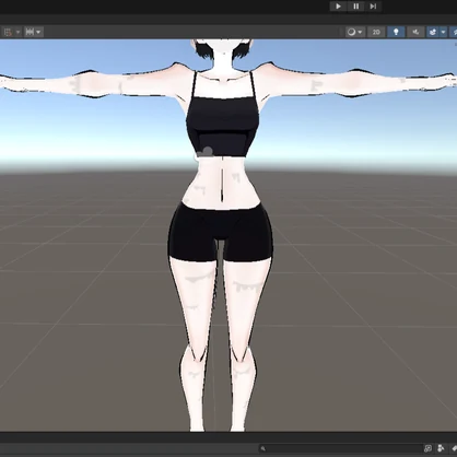 【SIUSIU用】♥ドロドロ蝋テクスチャ♥