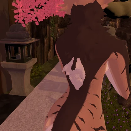 Female Tiger Rex texture