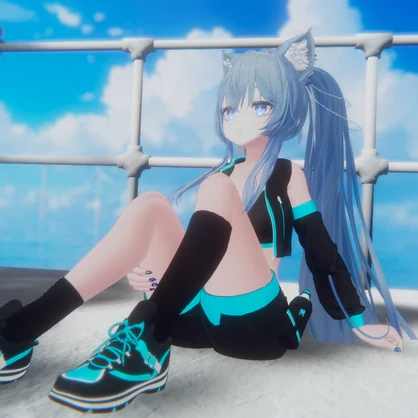 【9アバター対応】CityStrider