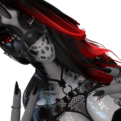 Splatter Willow ( Foxipaws )