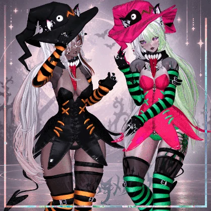 Halloween DLC Evrine