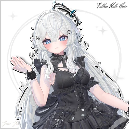 ★Fallen Halo Hair★【PB】