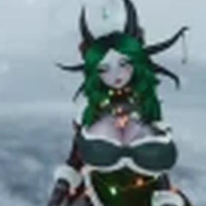 SAINT KNICK, SANTA'S SLAYER