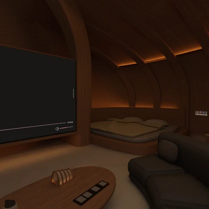 AMBER COVE【VRChatワールド】
