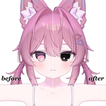 ［Chocolat・Plum］Nyx Eyetexture［7color］