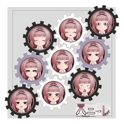 オリジナル3D Model【ハニーレ】 - Haneyle - 【6/21 まで販売記念セール開始】