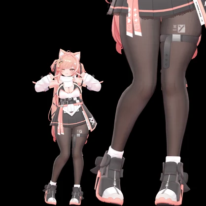 イチゴ用タイツテクスチャ
