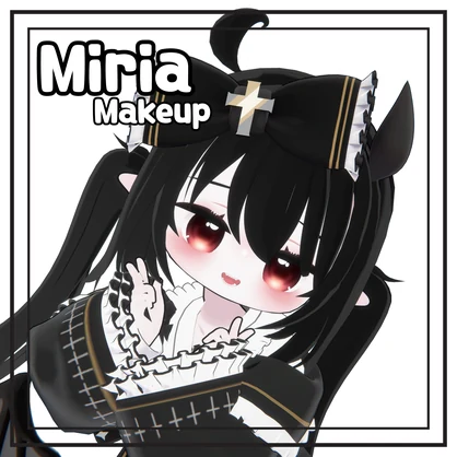 期間限定無料 [ミリア/Miria] Makeup