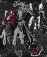 ♰ゴシックローズ♰Gothicrose♰【12avatar対応】