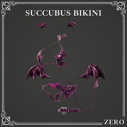 【Succubus X Angel】For Milltina