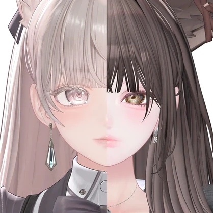 【Lumina】 Eye＆Makeup texture-83Colors-