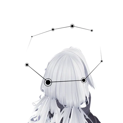 Freeze eye halo（８色）
