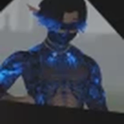 Death Bringer Texture (DollyMolly Base)