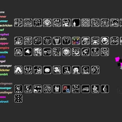 【Free】ToN | SotS 小物アクセサリー