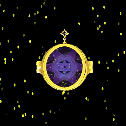 星環の魔法(RingStar)