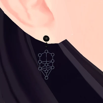 セフィラコイン＆イアリング