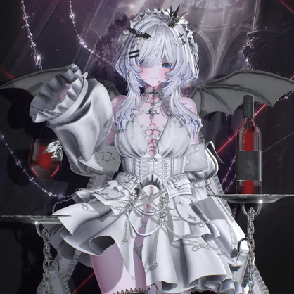 Celestial_Bloodwine【20アバター対応】
