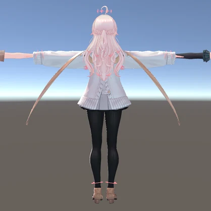 『テレサ-Teresa-』用 もちふぃった～ 変換プロファイル 【順方向】 #BELLFLOWER2015