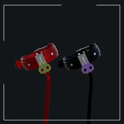 [VRChat] Avatar leash system