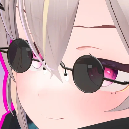 VJ Glasses VJメガネ