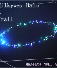 (Free)Milkyway Halo&Trails