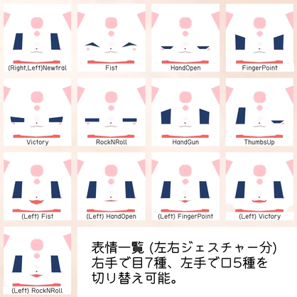 【無料】おつかい256【VRChat用アバター】