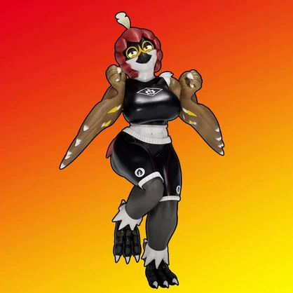 Amara Avian Archer