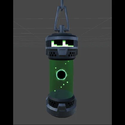 Radioactive Audio Core / Vrchat Assets