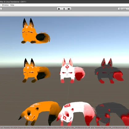 Fox Hat