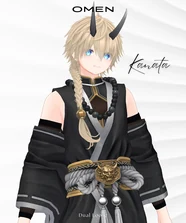 【Hair】Dual Loose / OMEN