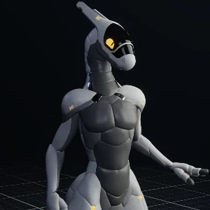 VRchat Male Synth