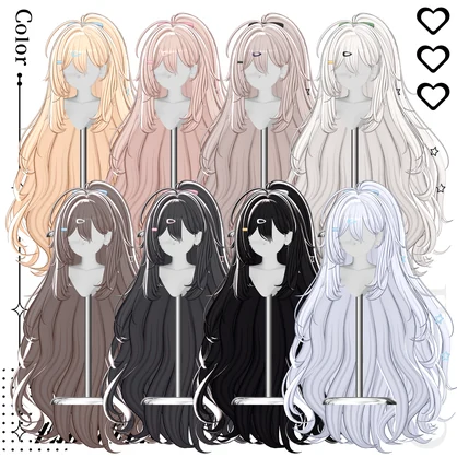 ♡⑅ Comsi Hair ⑅♡