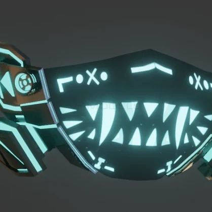 Hologram Mask