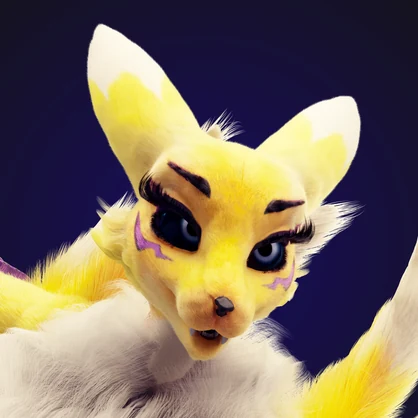 Yellow Fox