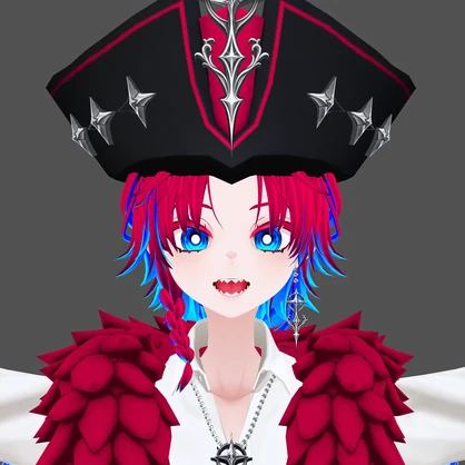 ラムナ・スカーレット