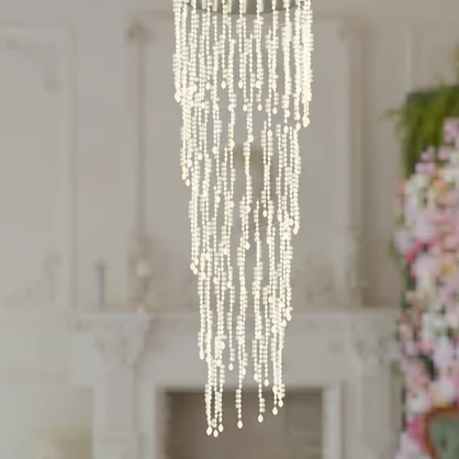 【Blender】スパイラルシャンデリア Spiral Chandelier【VRChat】
