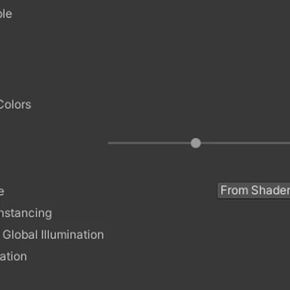 【無料/Free】試作: AA風フィルターシェーダー/ ASCII Art Shader (Not that good)